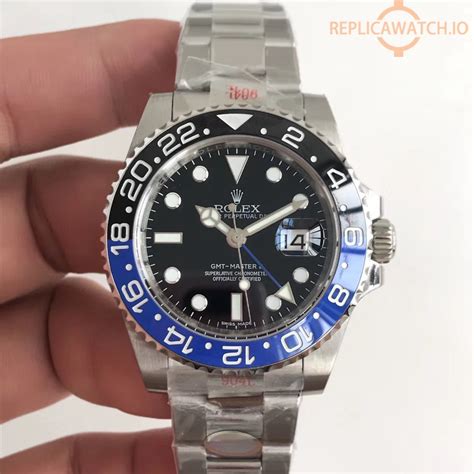 rolex gmt master ghiera blu e nera|new gmt master ii.